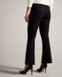 BELENAH-Trousers-High Waisted Slim Fit Kick Flare Trouser- Ted Baker Romania